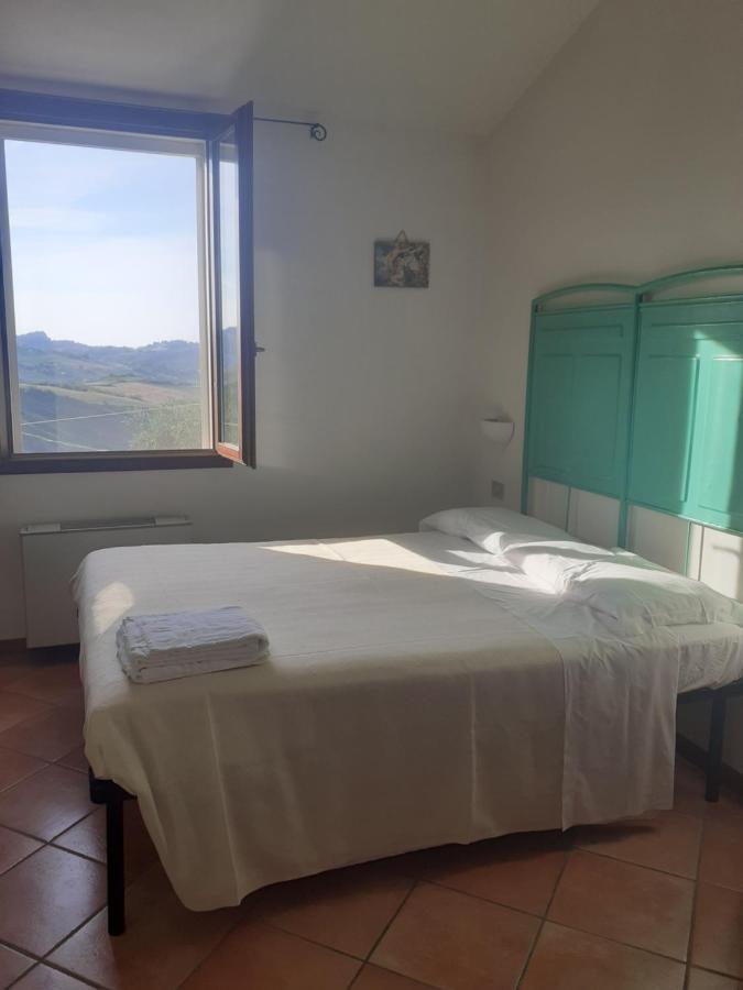 Locanda Delle Grotte Di Onferno Hotell Gemmano Eksteriør bilde