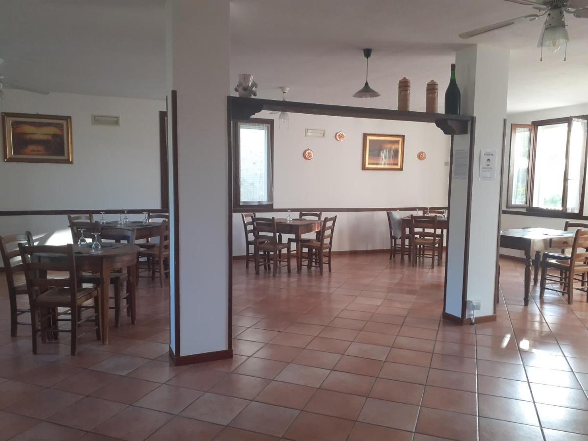 Locanda Delle Grotte Di Onferno Hotell Gemmano Eksteriør bilde