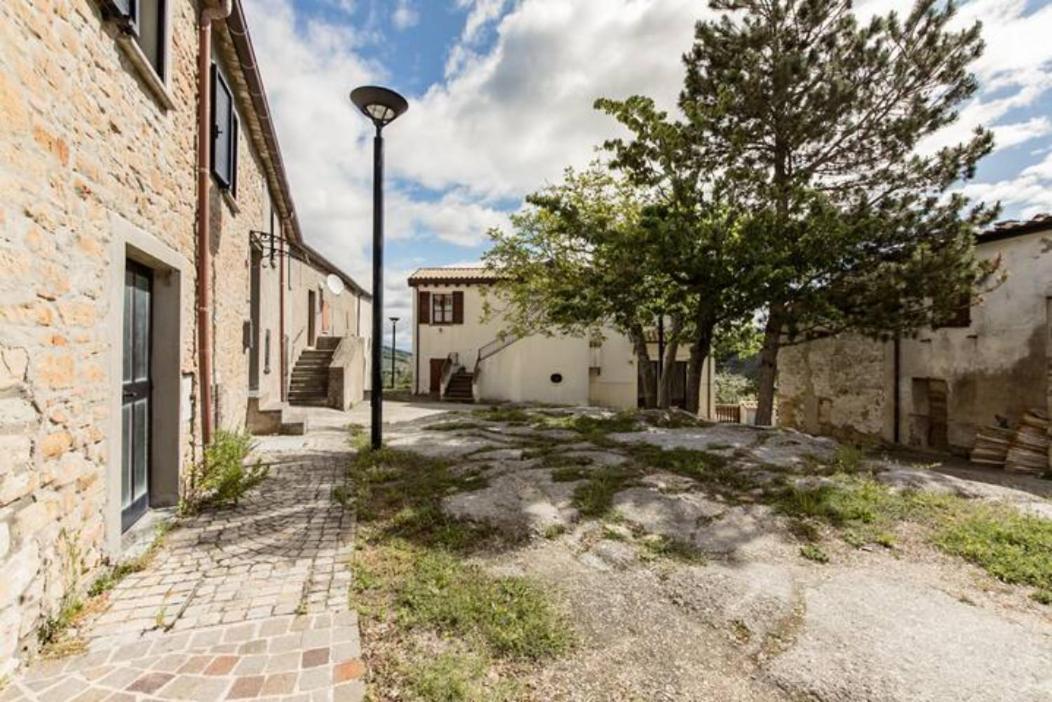 Locanda Delle Grotte Di Onferno Hotell Gemmano Eksteriør bilde
