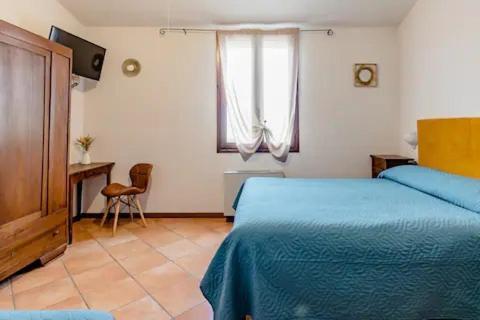 Locanda Delle Grotte Di Onferno Hotell Gemmano Eksteriør bilde
